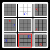 Ulitmate Tic Tac Toe Game - Free 3x3, 5x5, 7x7 Single Player or Multiplayer Online  TicTacToe Game