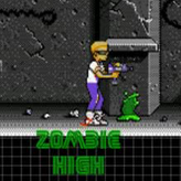 zombie high game