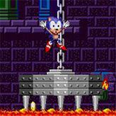 a generic sonic 1 game