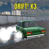 Drift City 🕹️ Play Now on GamePix