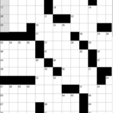 the daily crossword game