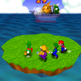 Mario Party 3 - Play Game Online