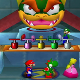 mario party 2 game