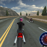 MOTO ROAD RASH 3D em COQUINHOS