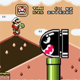 Super Mario Wornilla - Play Game Online