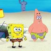 SPONGEBOB SPEEDY PANTS free online game on