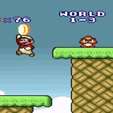 Super Mario World - Play Game Online