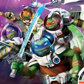 turtles in space: tmnt game