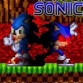 an ordinary sonic hack game
