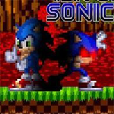 Sonic Hack - Sonic.EXE Mega Drive 