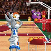 looney tunes: space jam game