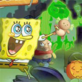 lost treasures: spongebob game