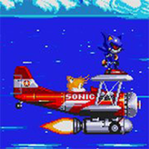 Metal Sonic 3.0 - Sonic Retro