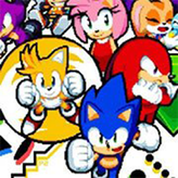 sonic chaos quest ultimate game