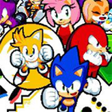 SONIC CHAOS QUEST free online game on