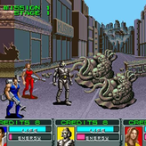 alien storm arcade game