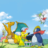 pokemon mystery dungeon: explorers of the sky game