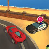 parking fury 3d: beach city game