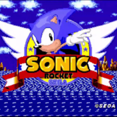 sonic rocket game