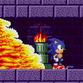 sonic: the lost land game