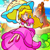 Play super princess peach hot sale online