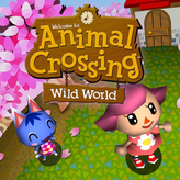 animal crossing: wild world game