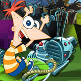backyard defense: phineas and ferb game