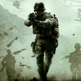 call of duty 4: modern warfare game