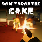 don’t drop the cake game