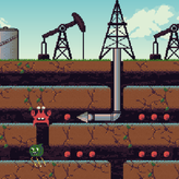 driller: the new fields game