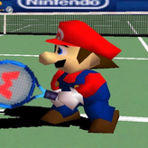 mario tennis 64 game
