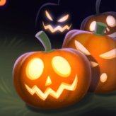 mashing pumpkins game