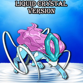pokemon liquid crystal game