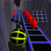 Sky Rolling ball: Play Sky Rolling ball for free