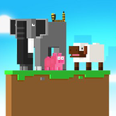 stacky zoo game