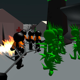 stickman: legacy of zombie war game