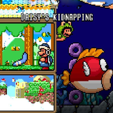 super mario: daisy’s kidnapping game