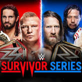 wwe survivor series game