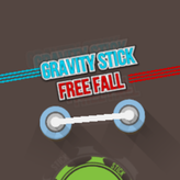 gravity stick: free fall game
