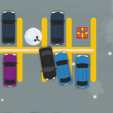 holiday parking panic game