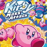 kirby mass attack game