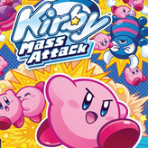 Kirby Mass Attack Play Game Online