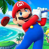 mario golf game