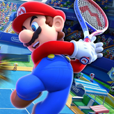 mario tennis game