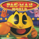 pac-man world game