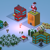 santa & claus: red alert game