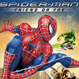 spider-man: friend or foe game