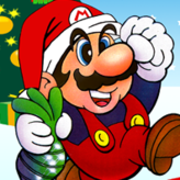 super mario bros 2: christmas edition game