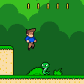 super steve world game