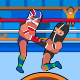 wrestle online game